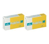 Proktis-M® Supposte 2x10x2 g Supposte