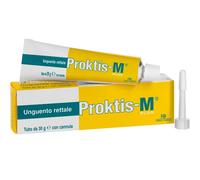 PROKTIS-M UNG RETT 30G+CANNULA