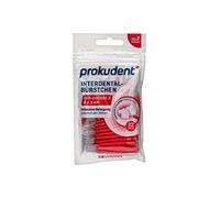 Prokudent Spazzole interdental ISO 2, 32 pezzi, Ø 2,5 mm, pulizia intensiva tra i denti, facile e sicura