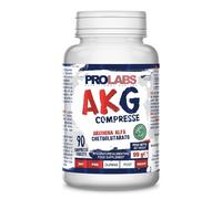 PROLABS AKG Arginina Alfa Chetoglutarato Compresse da 1000 mg Elevata Purezza