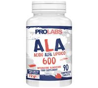 PROLABS ALA ACIDO ALFA LIPOICO 90 COMPRESSE
