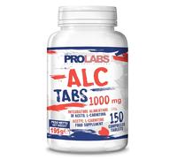 Prolabs, Alc Tabs, 150 cpr Acetil L-Carnitina