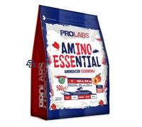 PROLABS Amino Essential 500g EAA + BCAA 2:1:1 + Vit. B6 Aminoacidi Essenziali