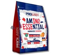 PROLABS Amino Essential 500g EAA + BCAA 2:1:1 + Vit. B6 Aminoacidi Essenziali