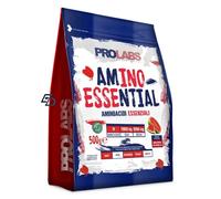 PROLABS Amino Essential 500g EAA + BCAA 2:1:1 + Vit. B6 Aminoacidi Essenziali