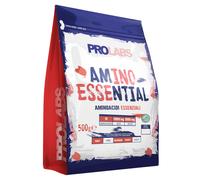 PROLABS AMINO ESSENTIAL BUSTA 500 GR Arancia