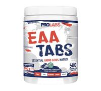 PROLABS Aminoacidi EAA Tabs 500 Cpr Aminocidi Essenziali