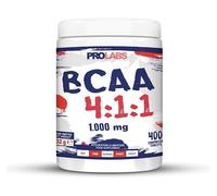 Prolabs BCAA 4:1:1 - 400 compresse Aminoacidi Ramificati 411 + Vitamine b1 e b6
