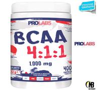 PROLABS BCAA 4:1:1, 400 compresse