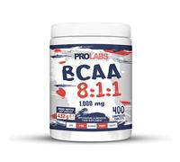 Prolabs BCAA 8:1:1 400 cpr Aminoacidi Ramificati 811 Extra Leucina + Vitamine B