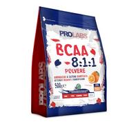 PROLABS BCAA 8:1:1 BUSTA 500 GR Arancia