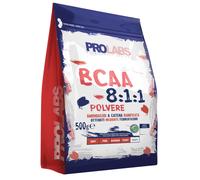 PROLABS BCAA 8:1:1 BUSTA 500 GR Arancia