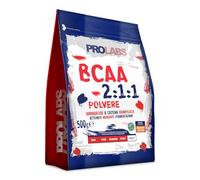 PROLABS BCAA 2:1:1 BUSTA 500 GR Arancia