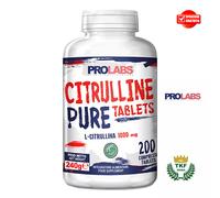 Prolabs Citrullina 200 cpr Citrullina Preworkout