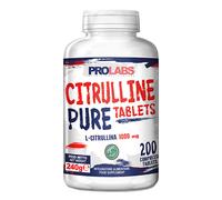 PROLABS CITRULLINE PURE TABLETS 200 CPR