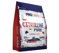 PROLABS Citrulline Pure 500 gr - CITRULLINA IN POLVERE gusto naturale