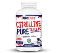 PROLABS CITRULLINE PURE TABLETS 200 CPR