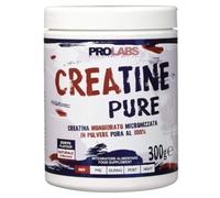 Prolabs Creatine Pure 300 gr Creatina Monoidrato Micronizzata in Polvere