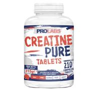 Prolabs Creatine Pure Tablets 210 cpr Creatina Pura Monoidrato in Compresse