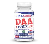 PROLABS DAA ACIDO D-ASPARTICO 90 CPR