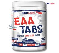 PROLABS - EAA Tabs 500 cpr Aminoacidi Essenziali in Compresse