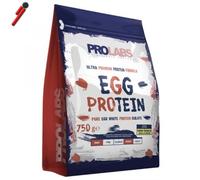 Prolabs, EGG Protein, 750 g. Proteine dell'uovo Massa muscolare