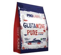 PROLABS GLUTAMINE PURE 500 gr. - PURA GLUTAMINA IN POLVERE