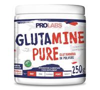 PROLABS Glutamine Pure, 250 grammi