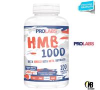 Prolabs HMB 1000 200 cpr Beta idrossi beta metil butirato