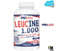 Prolabs Leucine 1000 250 cpr Aminoacido Leucina