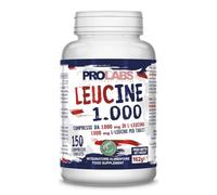 PROLABS LEUCINE 1000 | L-Leucina Pura 1000 mg | 150 compresse