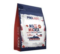 Prolabs Mass Matrix Pro 2800 gr Gainer con Creatina e Glutammina