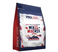 PROLABS MASS MATRIX PRO Busta 1,3 Kg Gainer con Proteine Creatina e Glutammina
