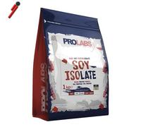 Prolabs, Natural Soy Isolate, 1000 g Proteine di soia isolate neutre