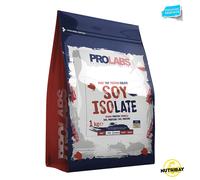 PROLABS Natural Soy Isolate Protein 1 kg Proteine della Soia