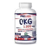PROLABS OKG 1000 mg ornitina alfa chetoglutarato 200 cpr