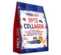 PROLABS OPTI COLLAGEN BUSTA 500 GR Arancia