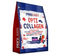 PROLABS OPTI COLLAGEN BUSTA 500 GR Frutti di Bosco