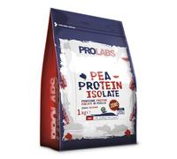 PROLABS PEA PROTEIN ISOLATE - 1 Kg - Gusto Naturale - 100% purissime proteine isolate di soia - No grassi - No zuccheri - Vegan