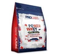 PROLABS POWER WHEY AMINO SUPPORT 2 kg PROTEINE SEL SIERO CON AMINOACIDI