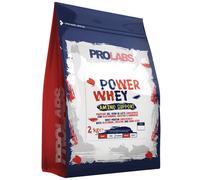 PROLABS POWER WHEY AMINO SUPPORT BUSTA 2 KG Cioccolato