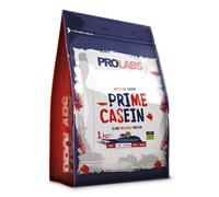 PROLABS PRIME CASEIN - 1 Kg - Vaniglia - Integratore alimentare di proteine del latte - Purissime caseine micellari - Crescita e mantenimento della massa muscolare