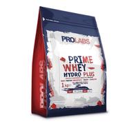 PROLABS PRIME WHEY HYDRO PLUS - 1 Kg - Frollino - Purissime proteine del siero di latte concentrate, isolate e idrolizzate - Crescita massa muscolare - Elevato valore biologico