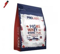 Prolabs, Prime Whey Hydro Plus, 2000 g. Proteine del siero di latte con vitamina