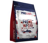 PROLABS PRIME WPI - 1 Kg - Vaniglia - Purissime proteine del siero di latte isolate - Crescita e mantenimento della massa muscolare - Ottimo per gli sportivi