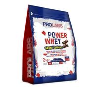PROLABS Proteine in Polvere POWER WHEY AMINO SUPPORT Concentrate Ricche di