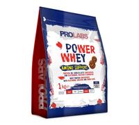 PROLABS - Proteine in Polvere POWER WHEY AMINO SUPPORT Concentrate Ricche di Ami