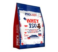 PROLABS Proteine in Polvere WHEY ISO Isolate e Idrolizzate Pure Whey Protein