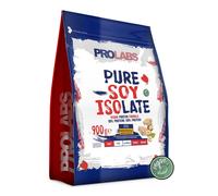 PROLABS PURE SOY ISOLATE - Proteine in Polvere Isolate, 89,5% P Wafer e Nocciola