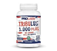 PROLABS TRIBULUS 1000 mg 120 compresse TRIBULUS TERRESTRIS 90% SAPONINE